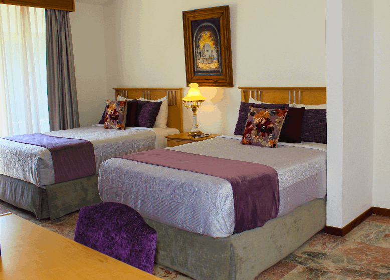 hotel en cholula
