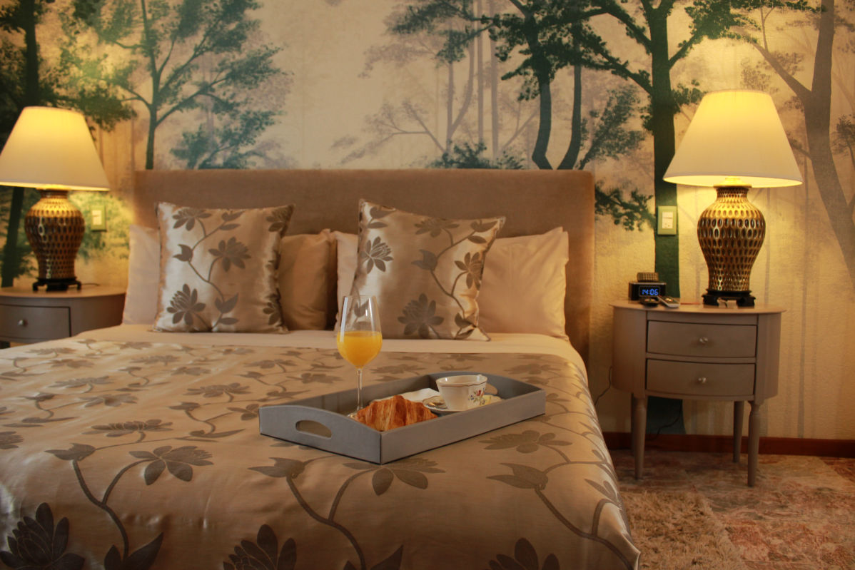 hotel en cholula